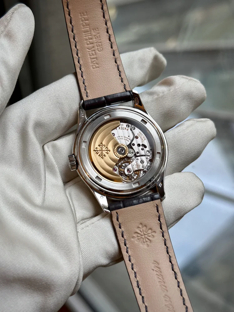 Patek Philippe Annual Calendar 5056P-001